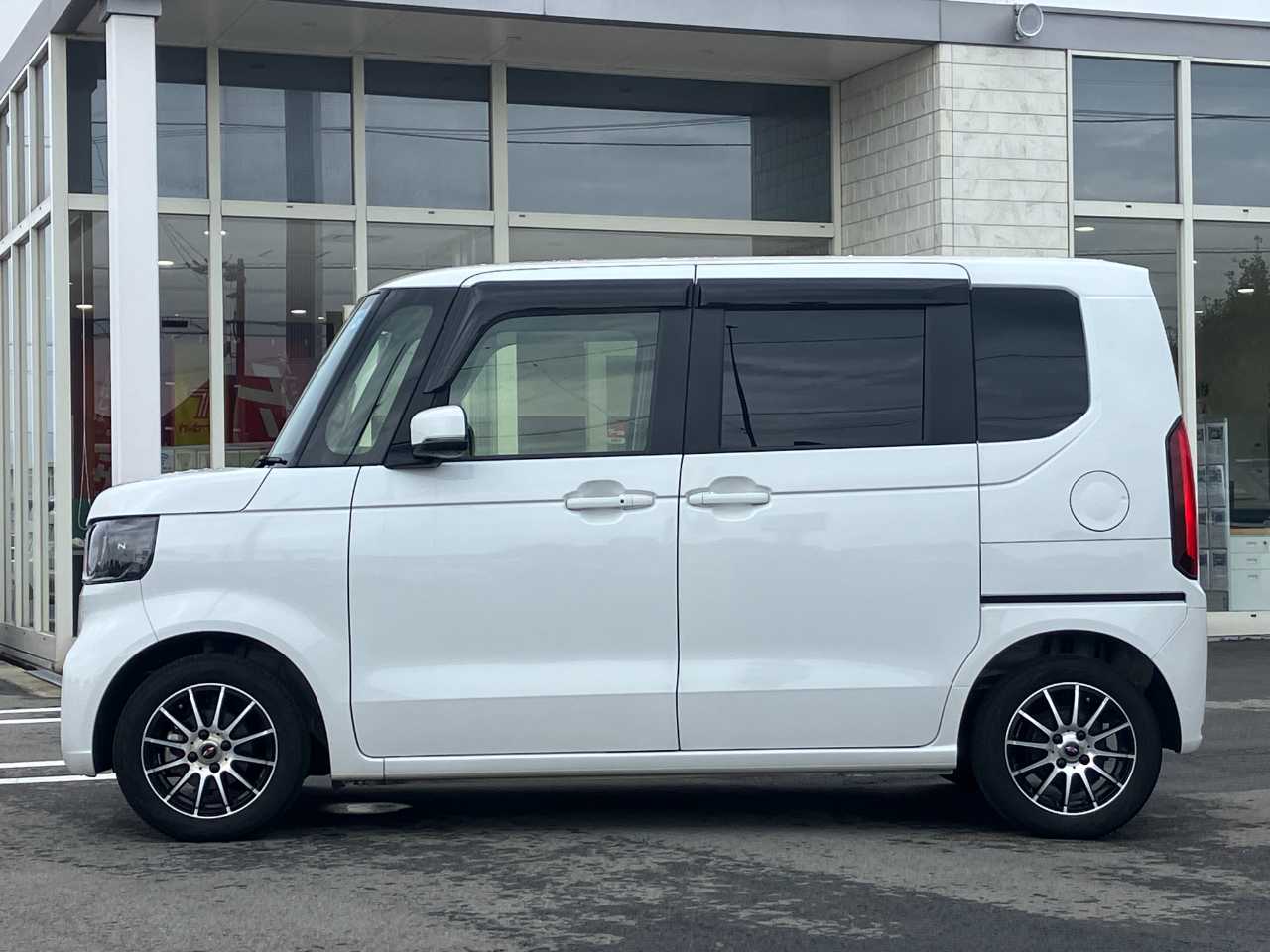 ホンダ Ｎ　ＢＯＸ