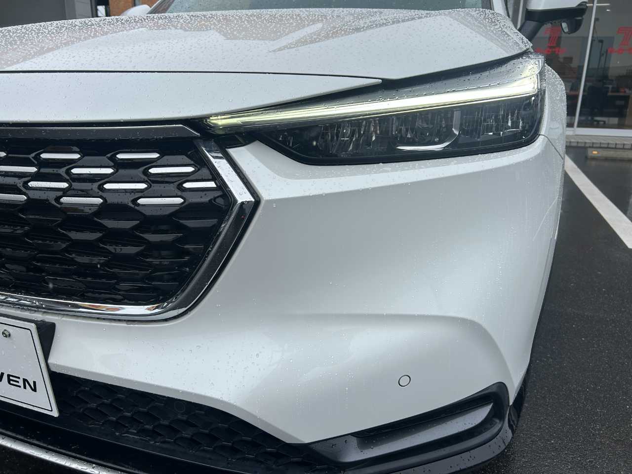 ホンダ ヴェゼル　ハイブリッド