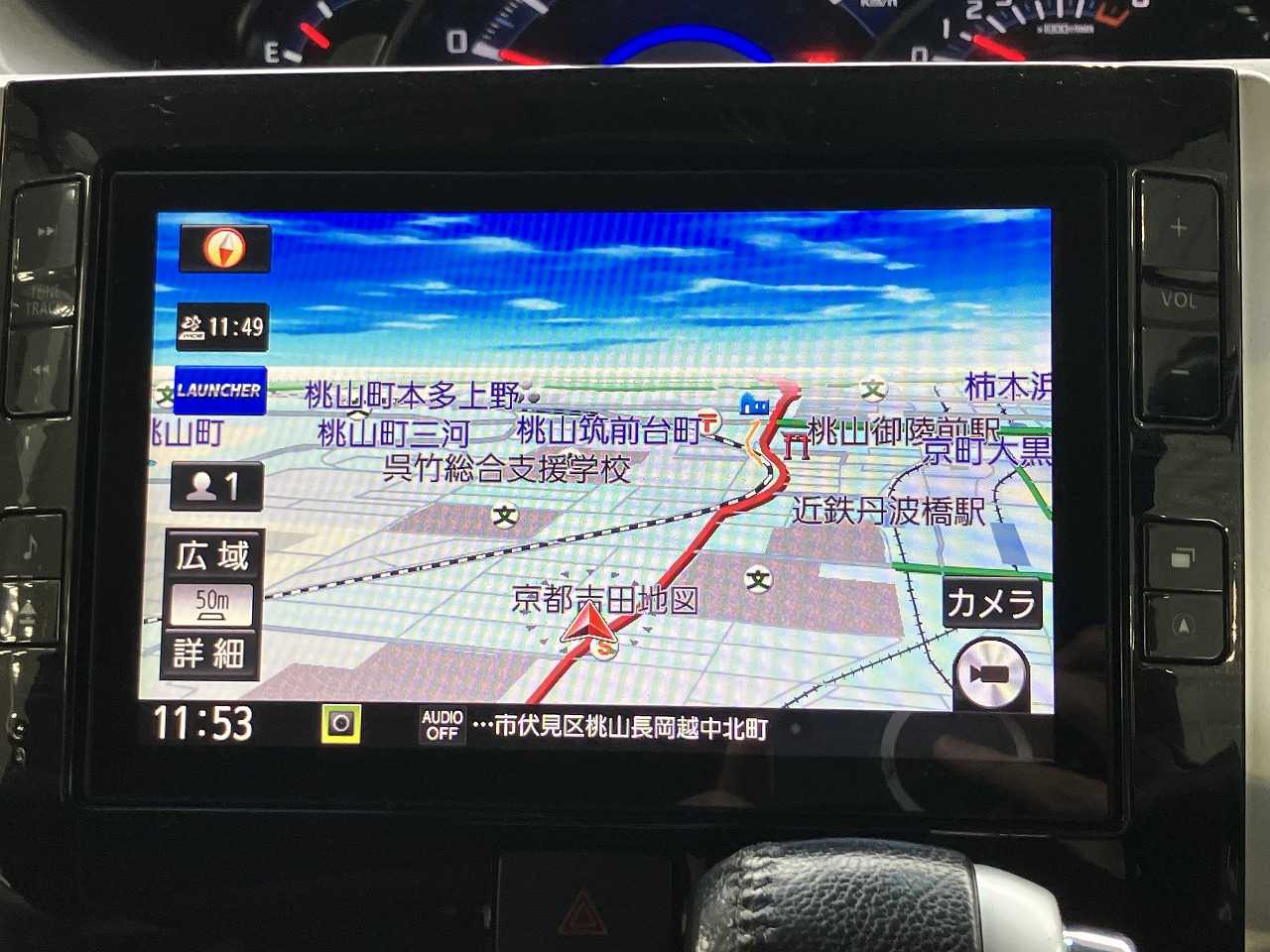 ダイハツ タント