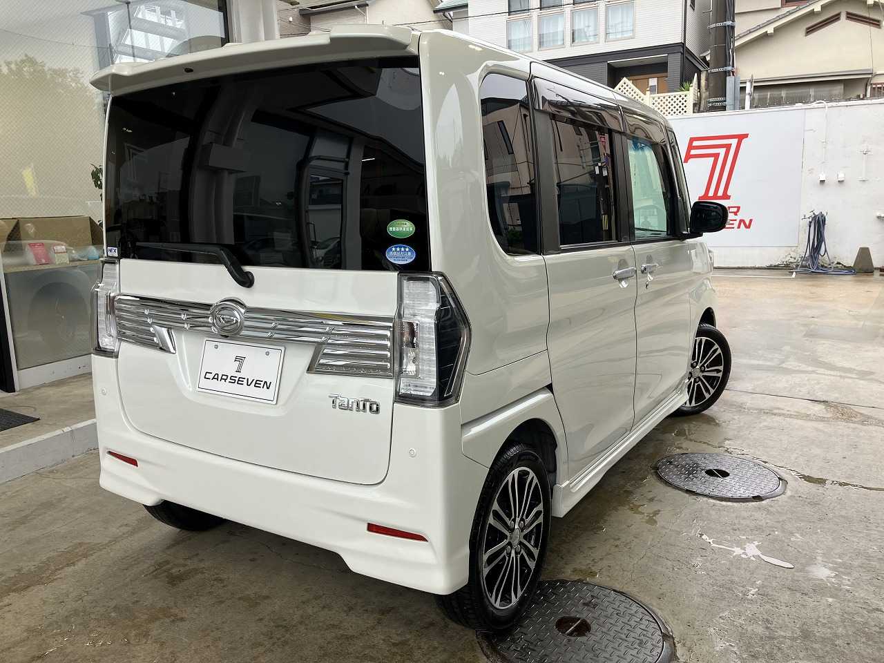 ダイハツ タント