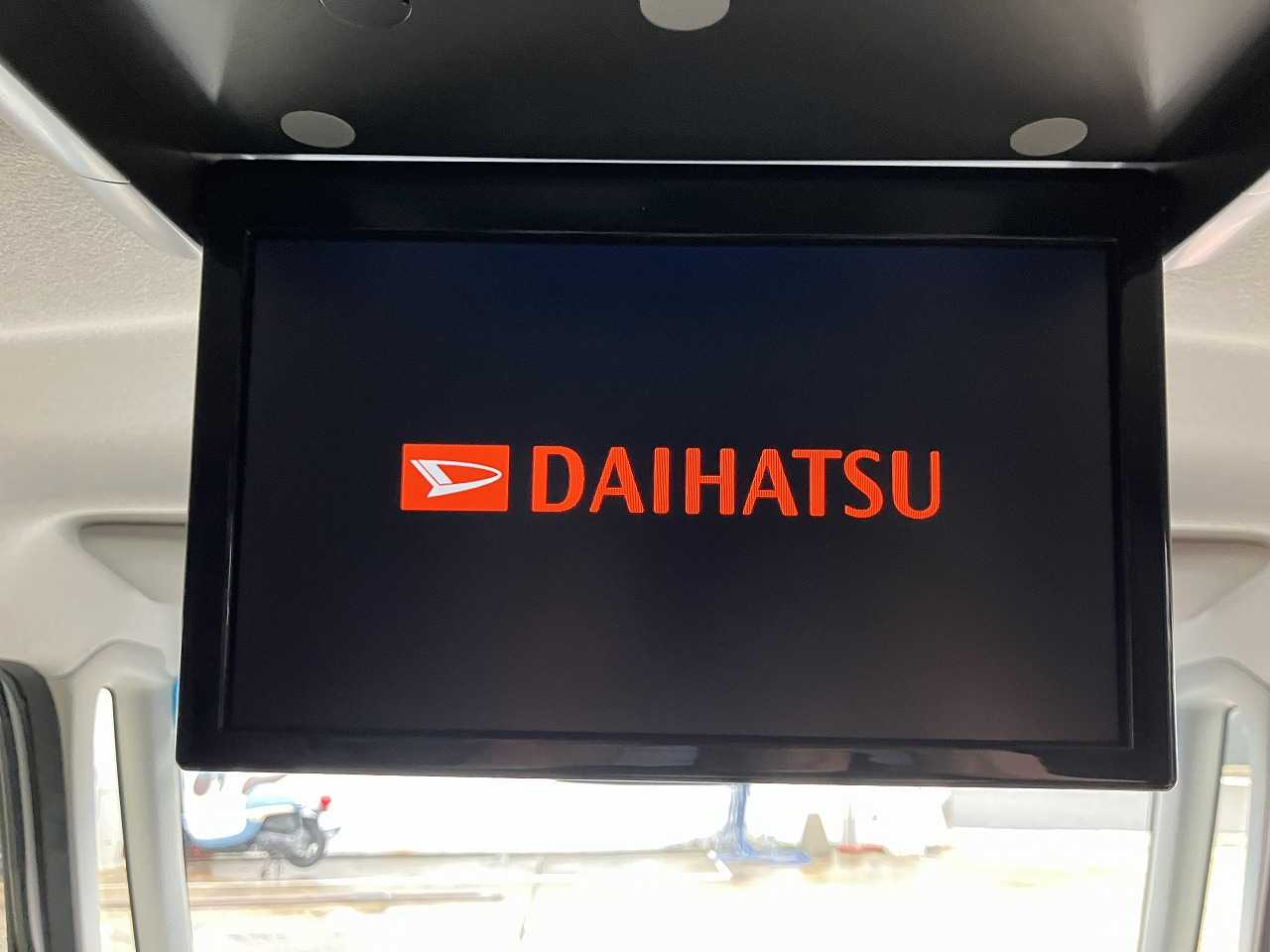 ダイハツ タント