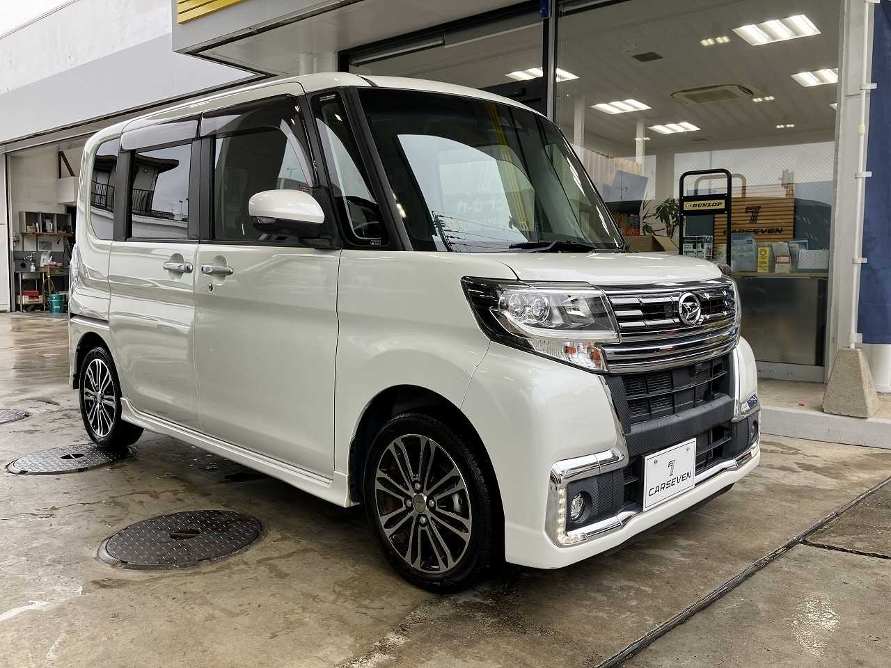 ダイハツ タント