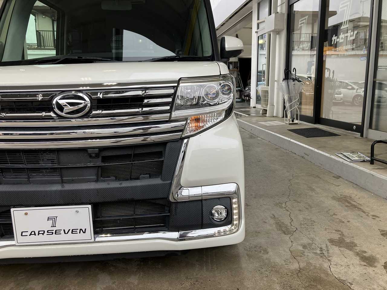 ダイハツ タント