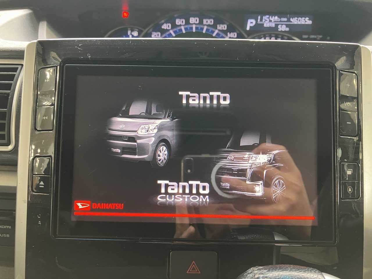 ダイハツ タント