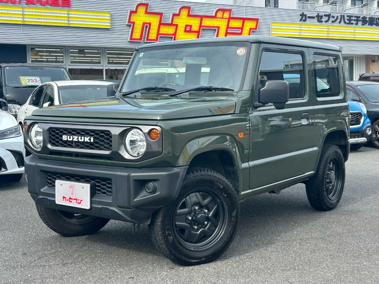 スズキ ジムニー