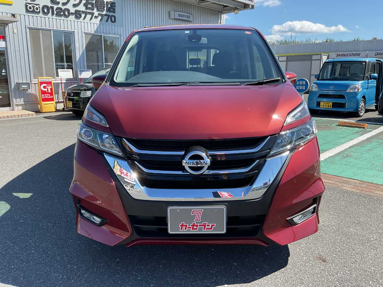 日産 セレナ