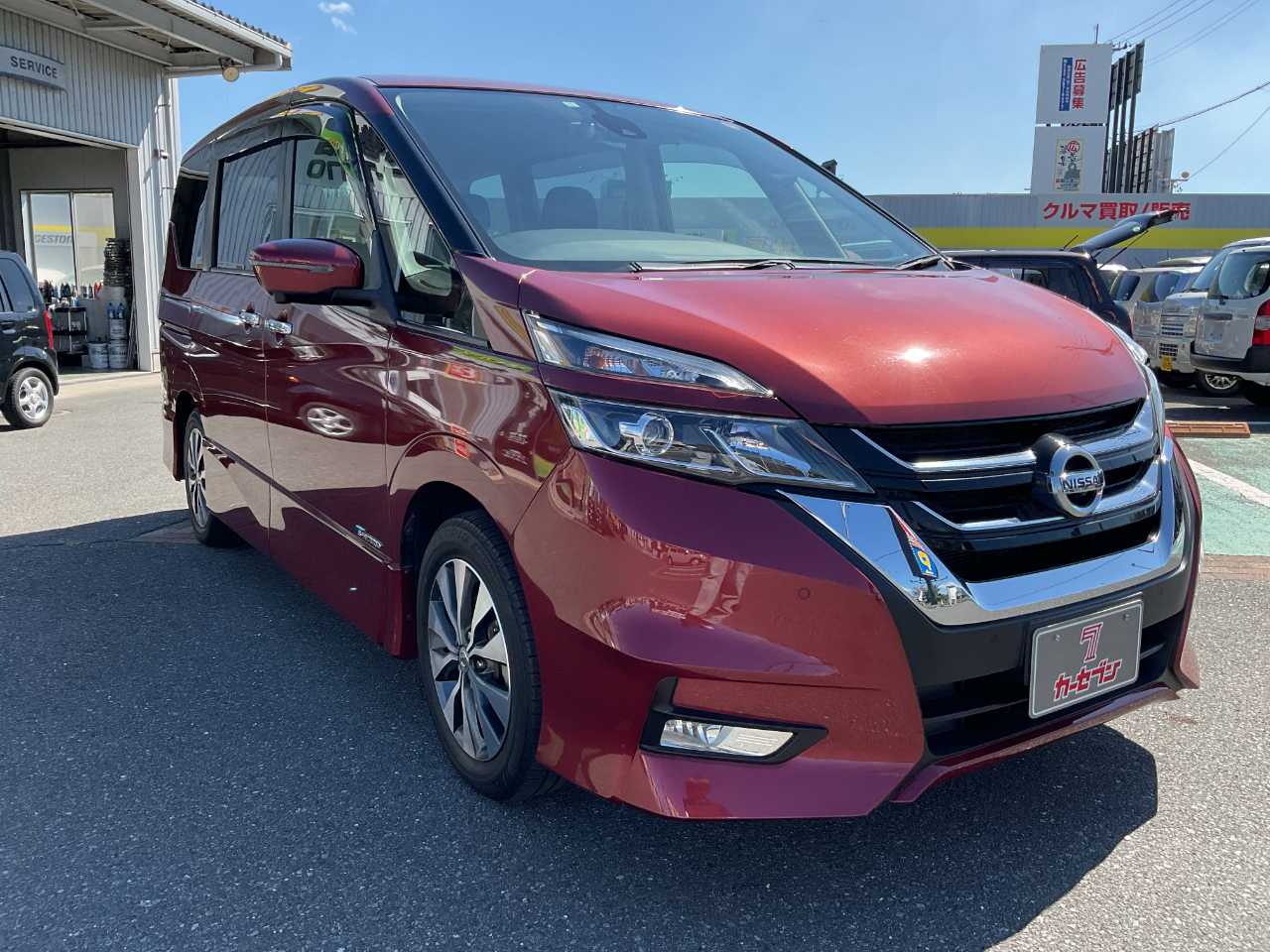 日産 セレナ