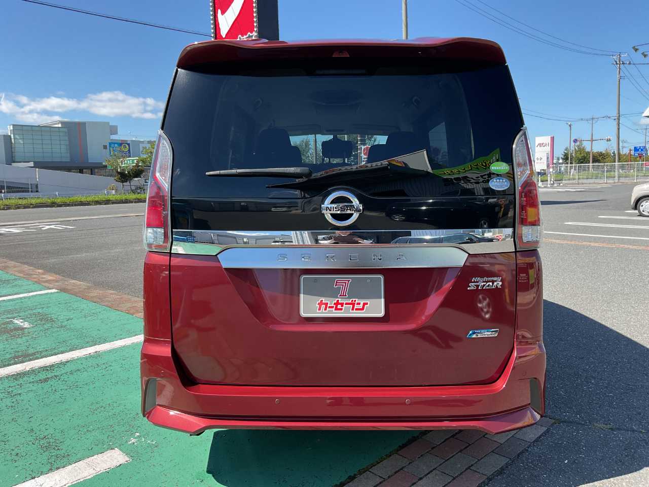 日産 セレナ