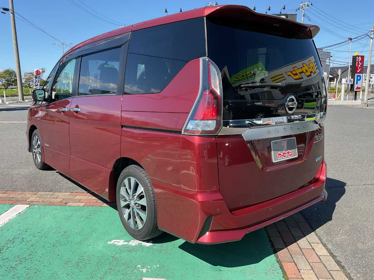 日産 セレナ