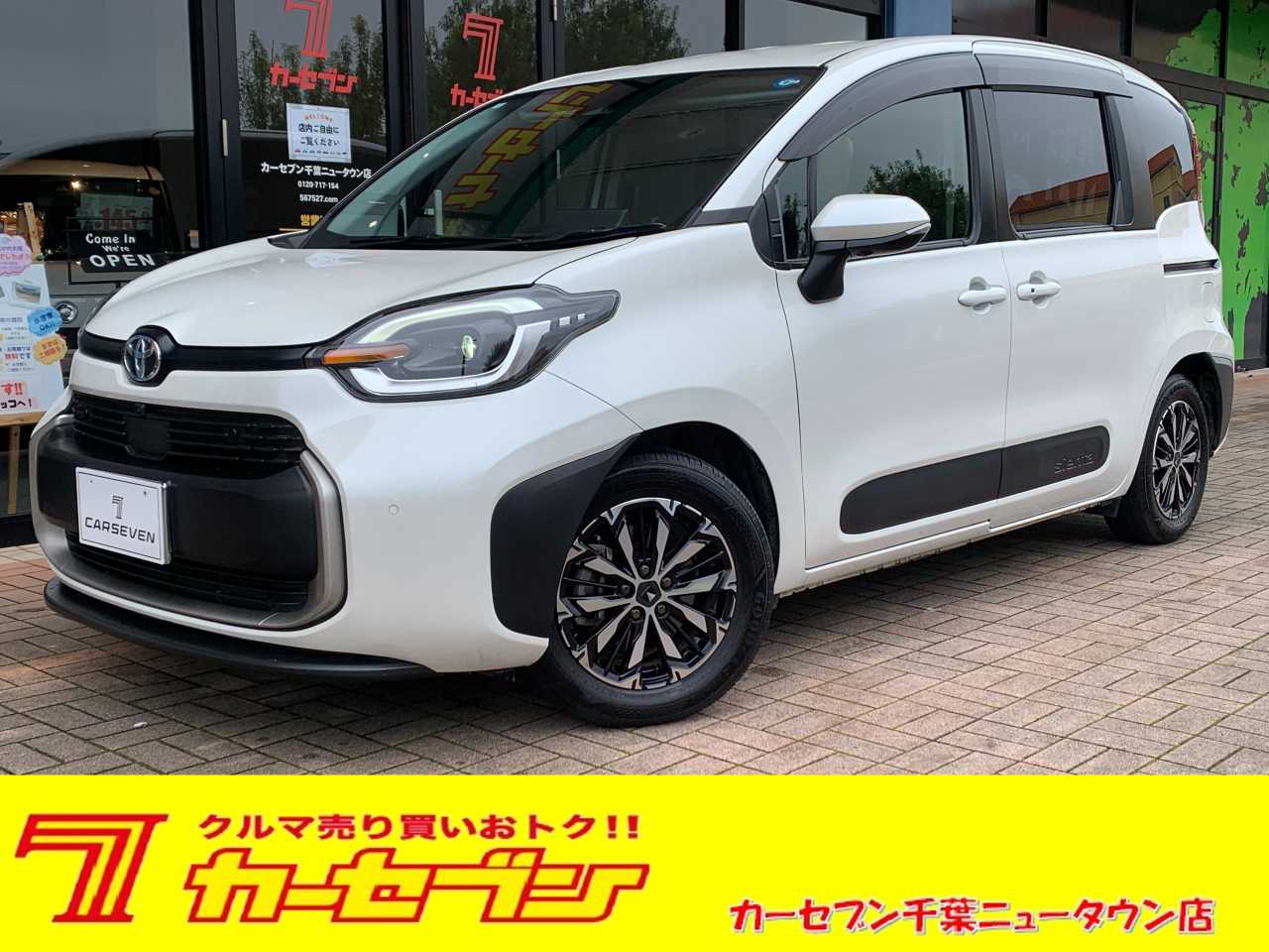トヨタ シエンタ　ハイブリッド