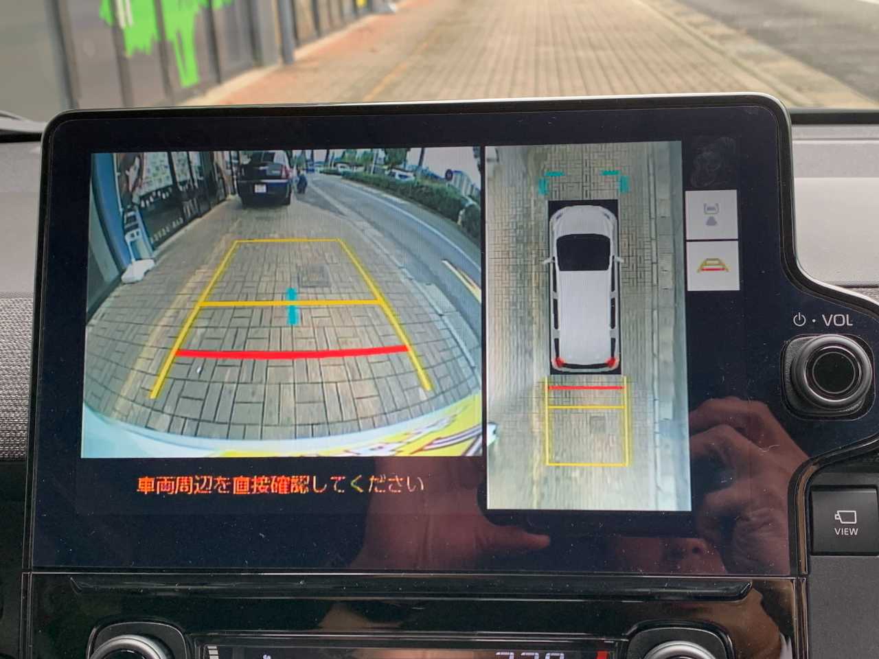 トヨタ シエンタ　ハイブリッド