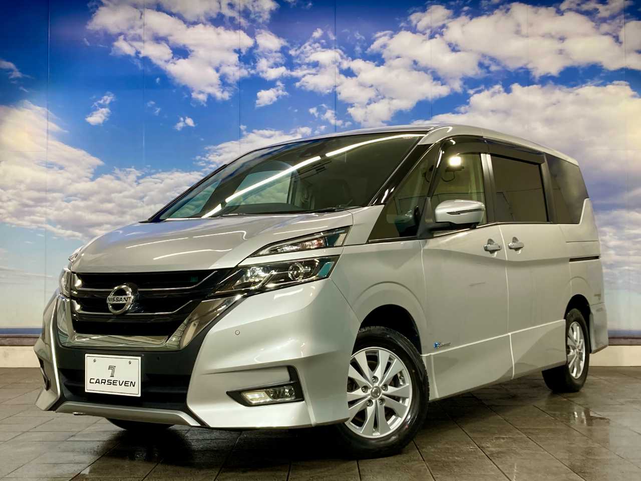 日産 セレナ