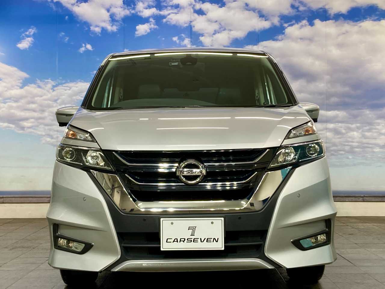 日産 セレナ