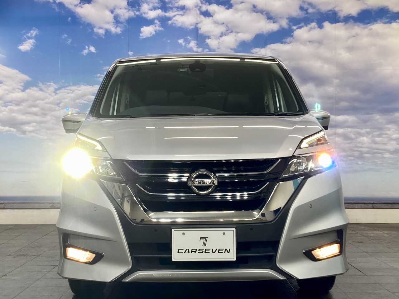 日産 セレナ