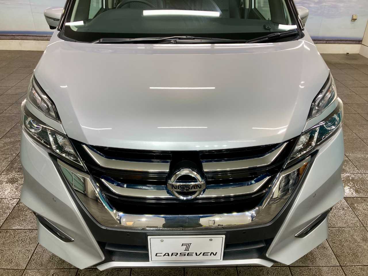日産 セレナ