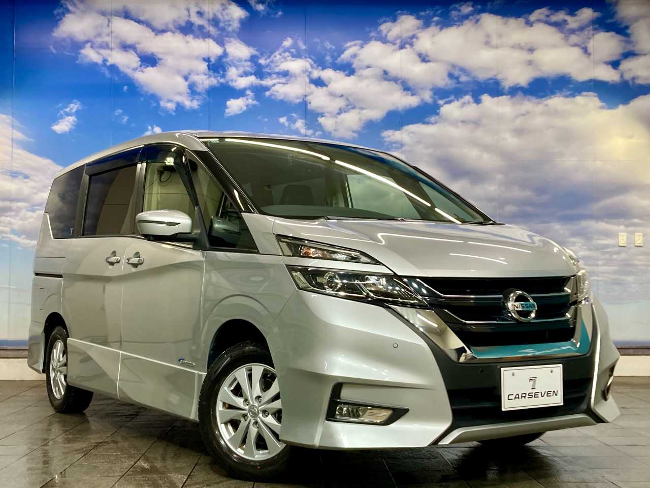 日産 セレナ