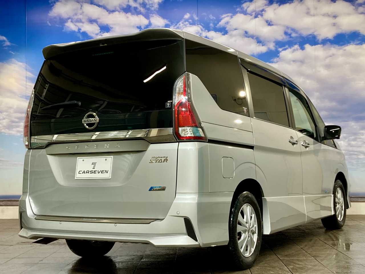 日産 セレナ