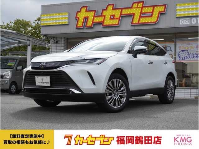 トヨタ ハリアー　ハイブリッド
