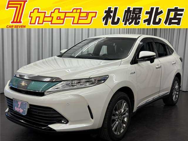 トヨタ ハリアー　ハイブリッド
