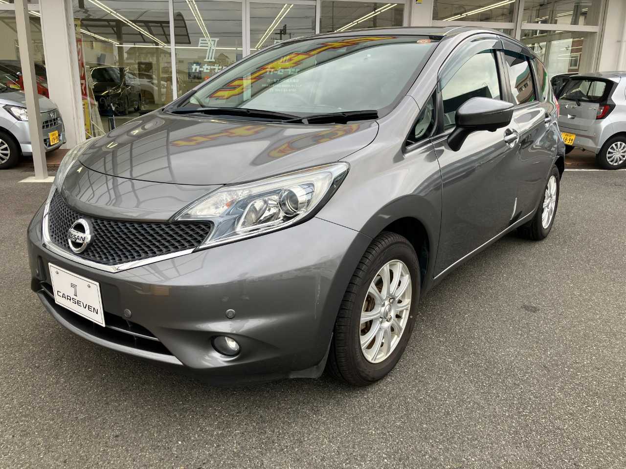日産 ノート　ＨＢ