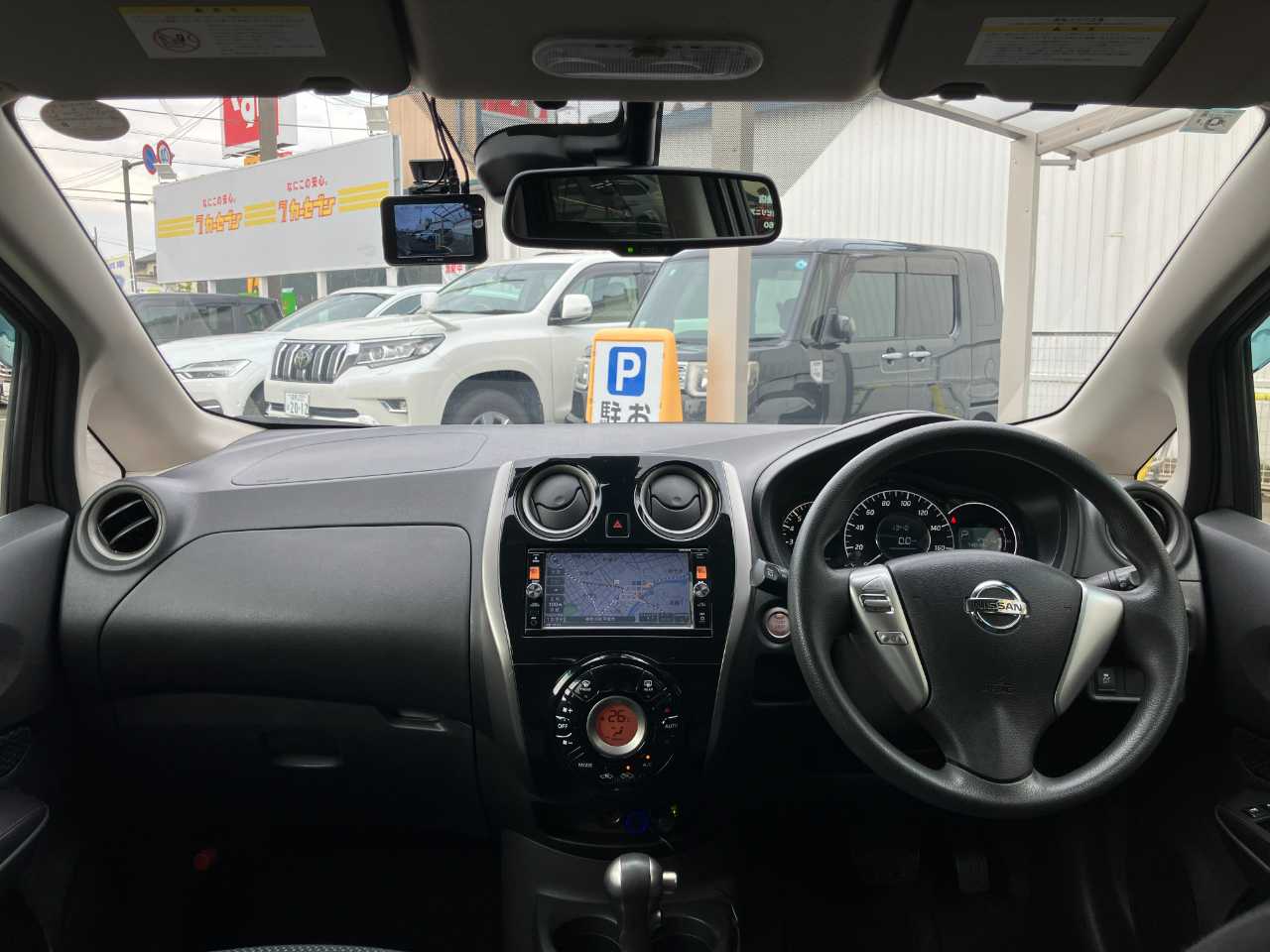 日産 ノート　ＨＢ