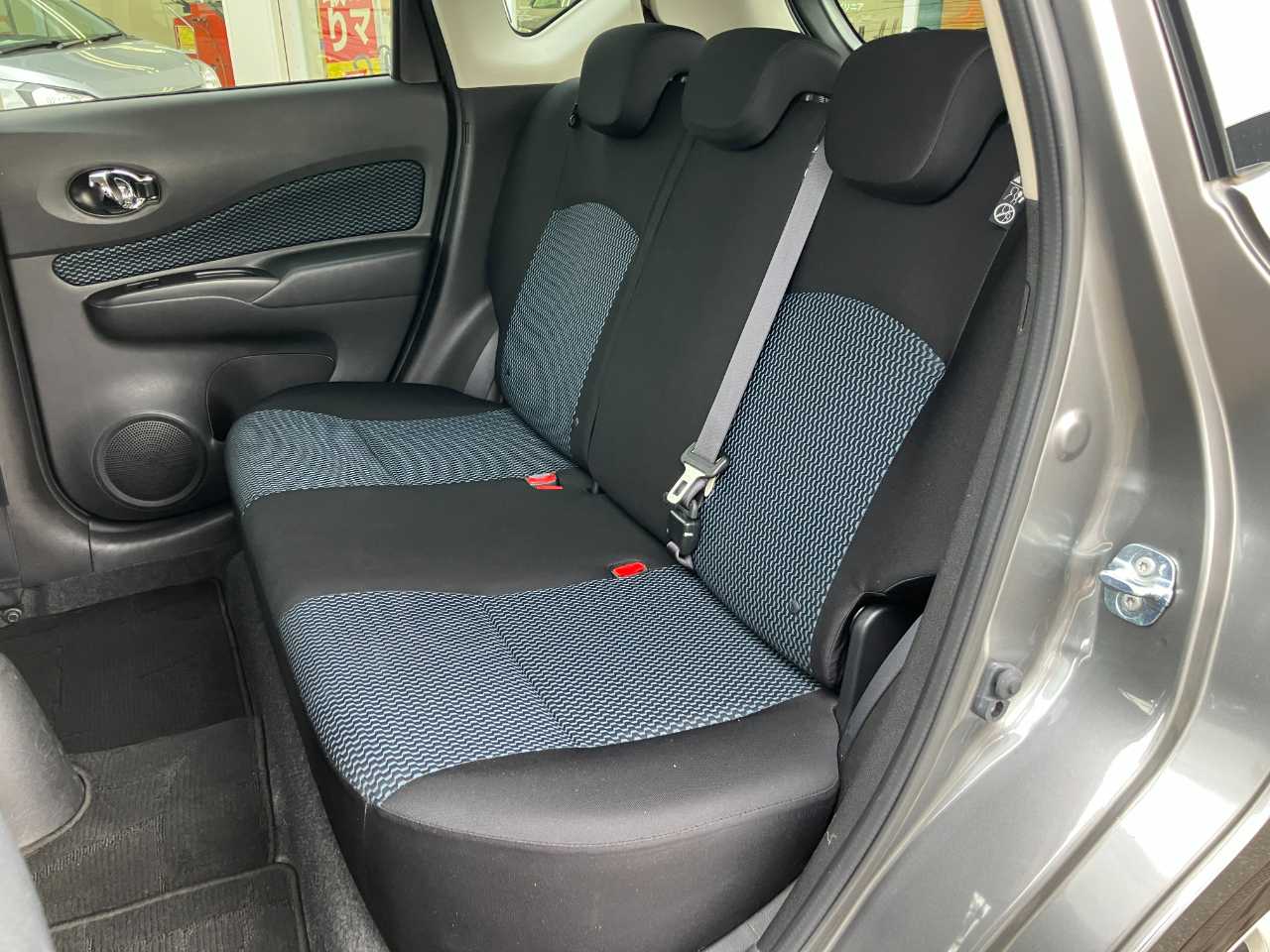 日産 ノート　ＨＢ