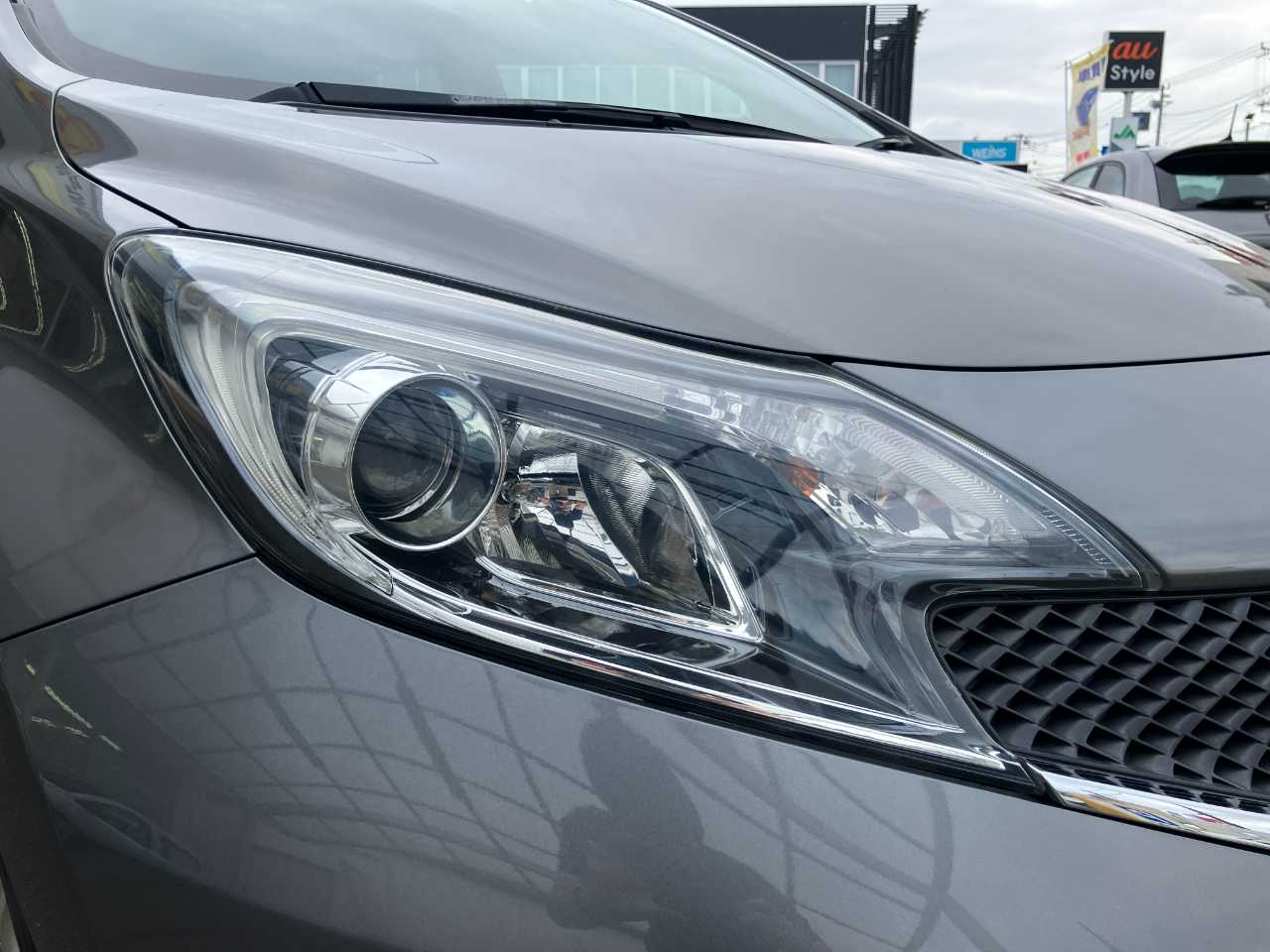 日産 ノート　ＨＢ