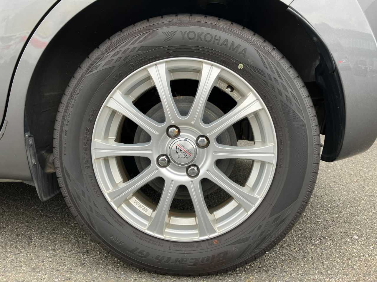 日産 ノート　ＨＢ