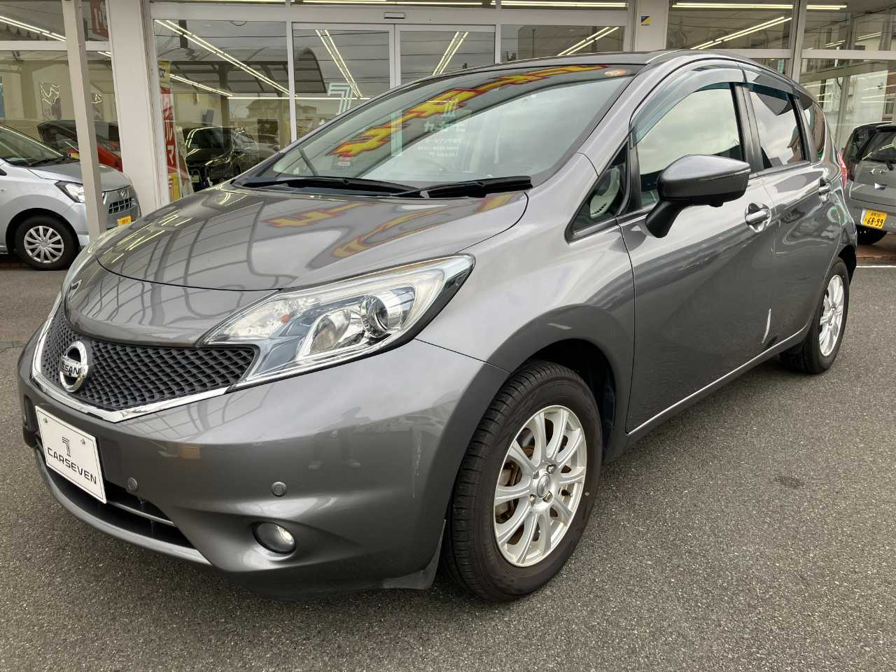 日産 ノート　ＨＢ