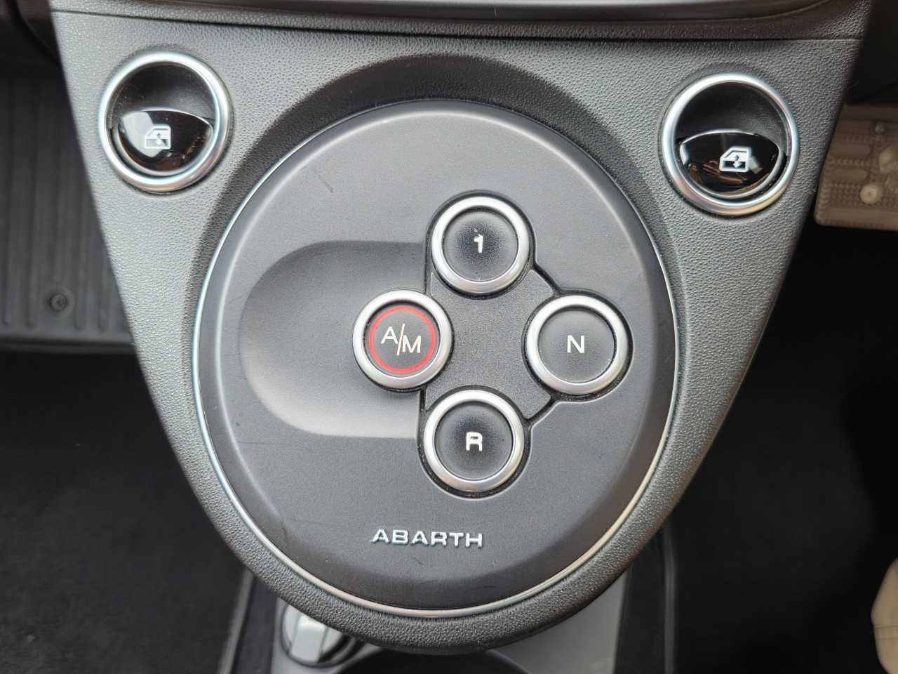 アバルト アバルト　５９５