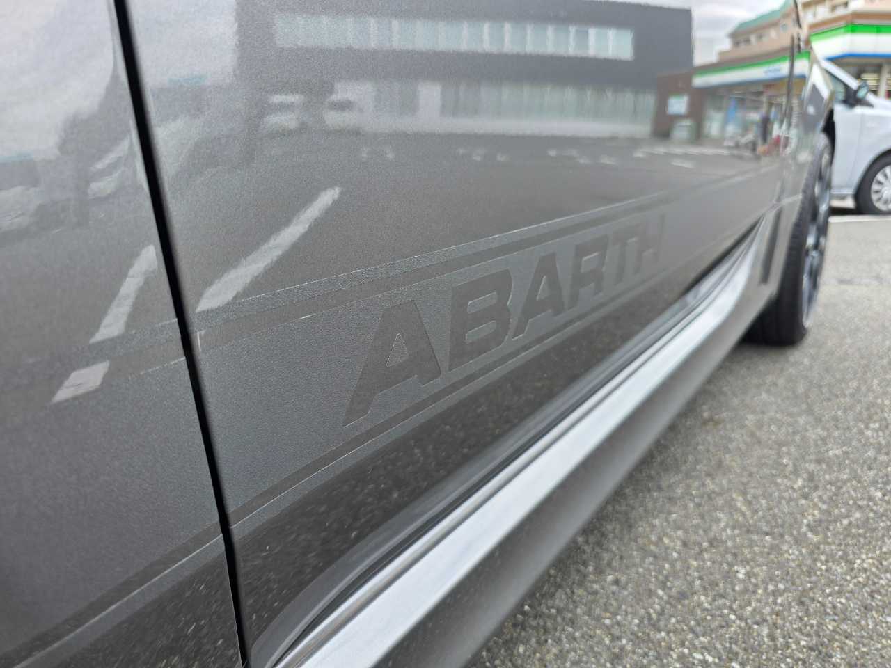 アバルト アバルト　５９５