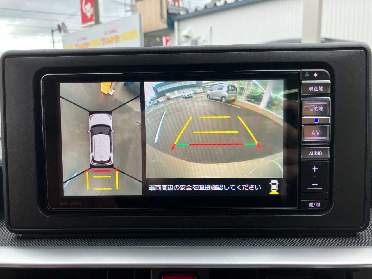 ダイハツ ロッキー
