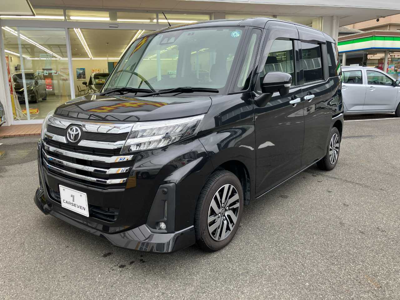 トヨタ ルーミー