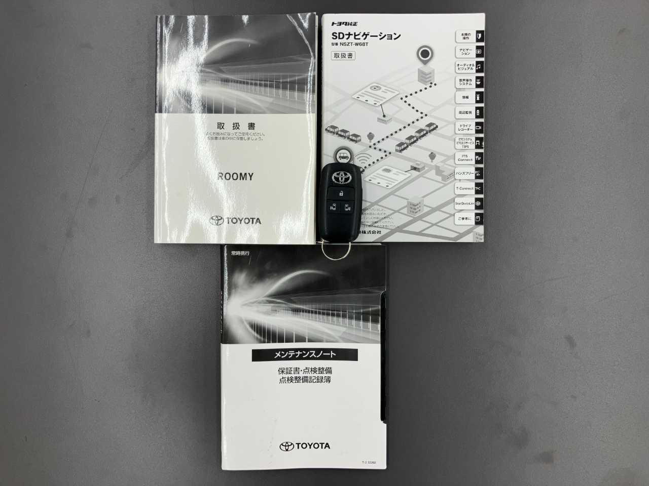 トヨタ ルーミー