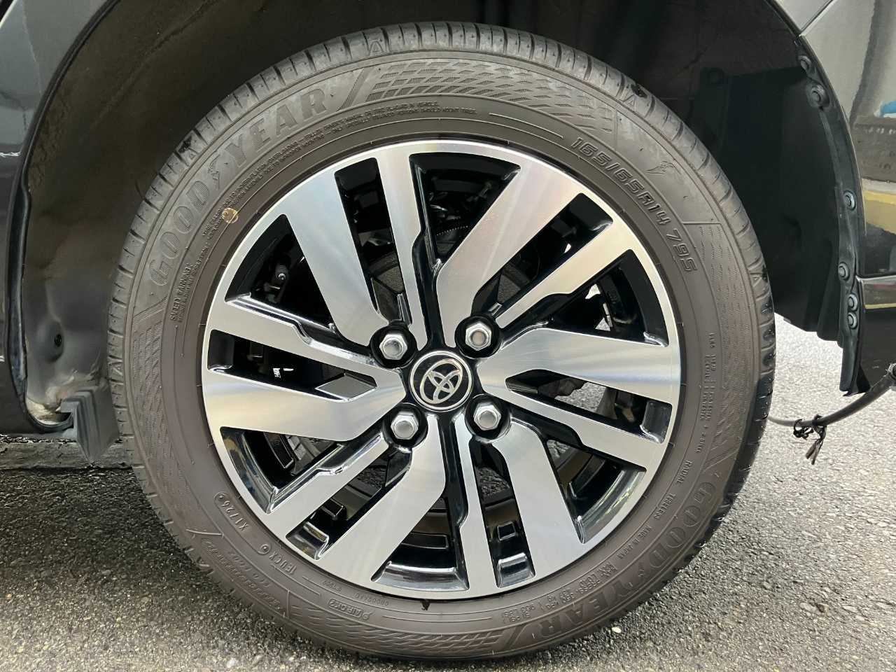 トヨタ ルーミー