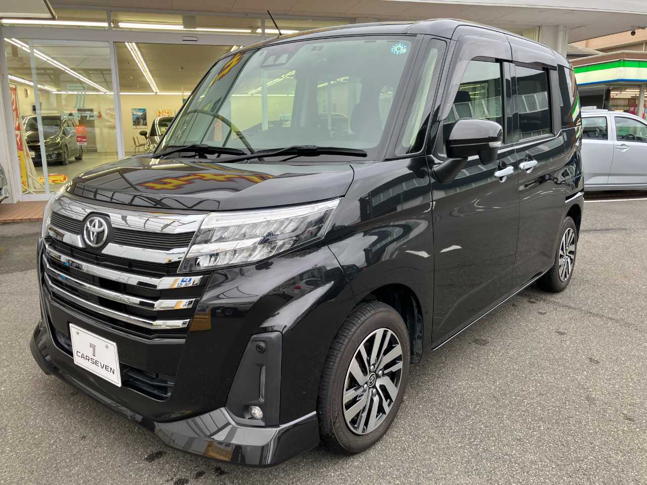 トヨタ ルーミー
