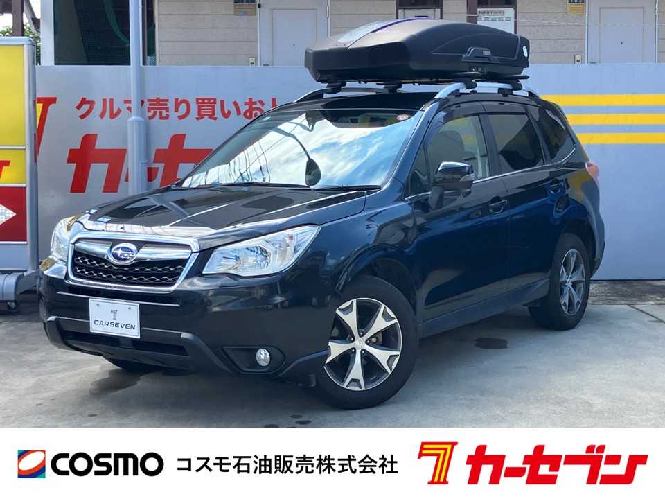 スバル フォレスター