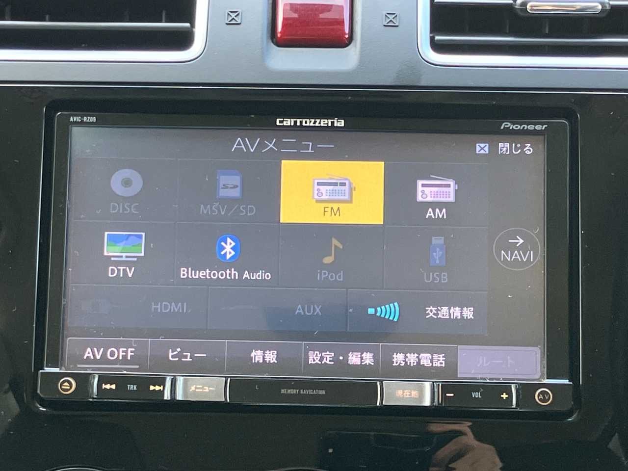 スバル フォレスター