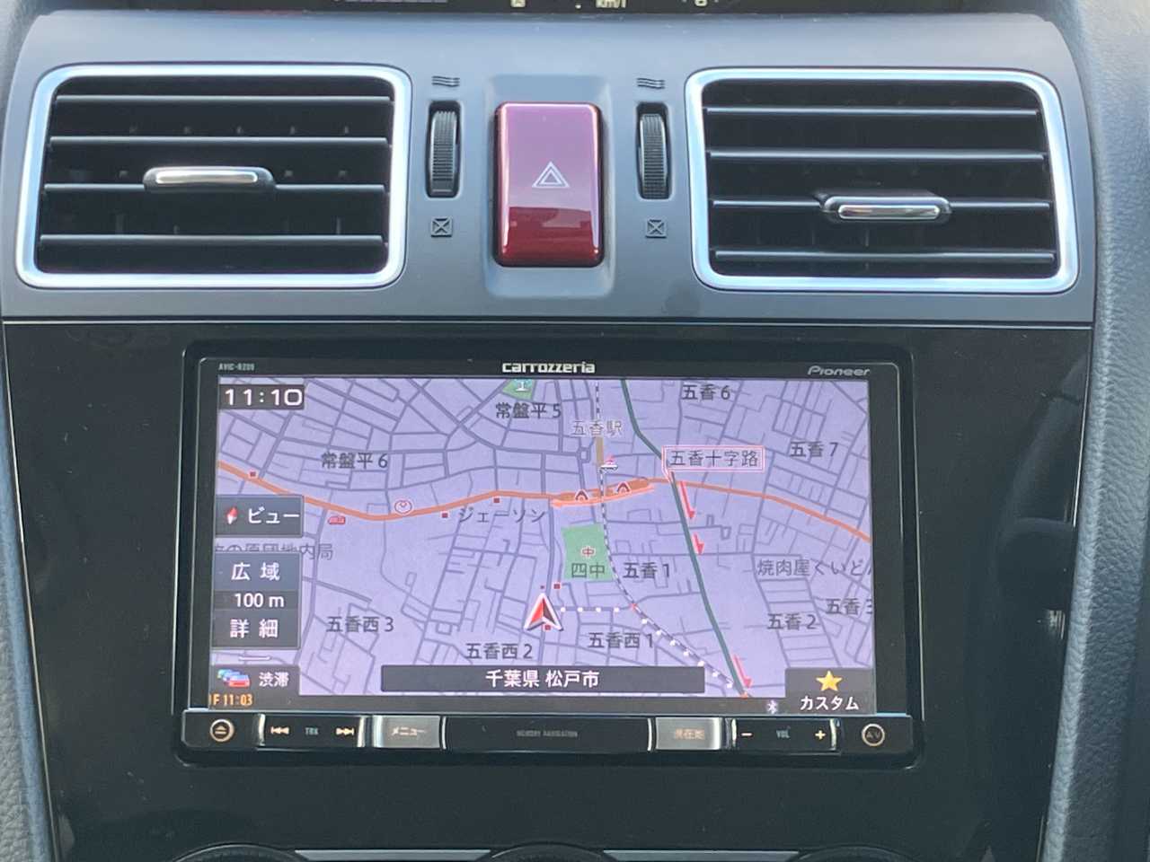 スバル フォレスター