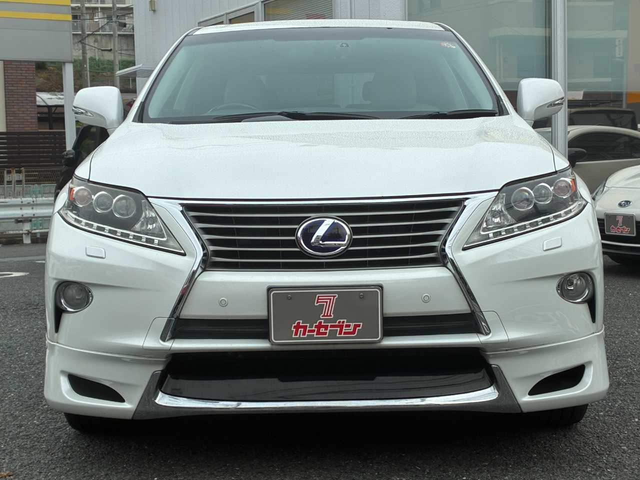 レクサス レクサス　ＲＸ４５０ｈ