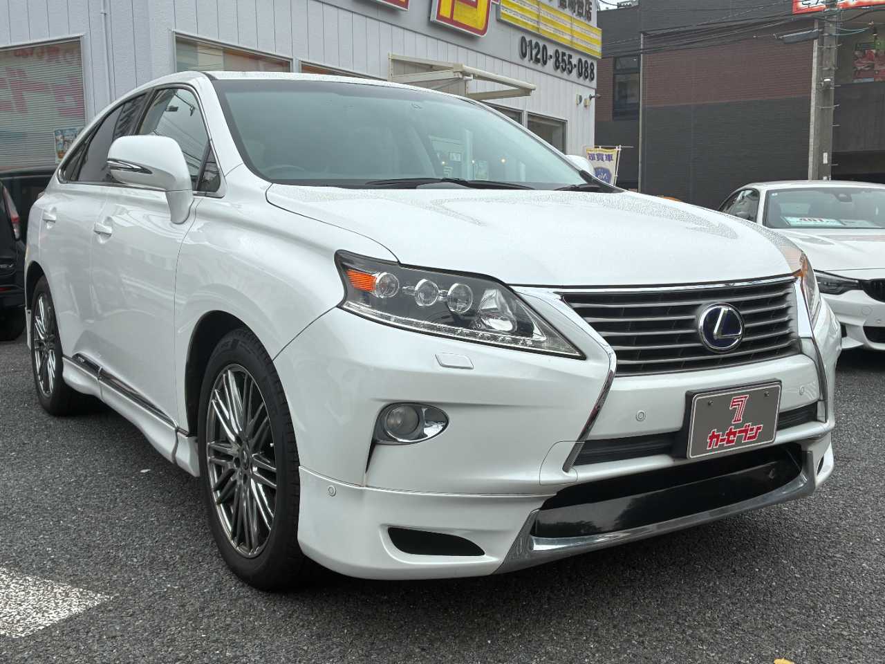 レクサス レクサス　ＲＸ４５０ｈ