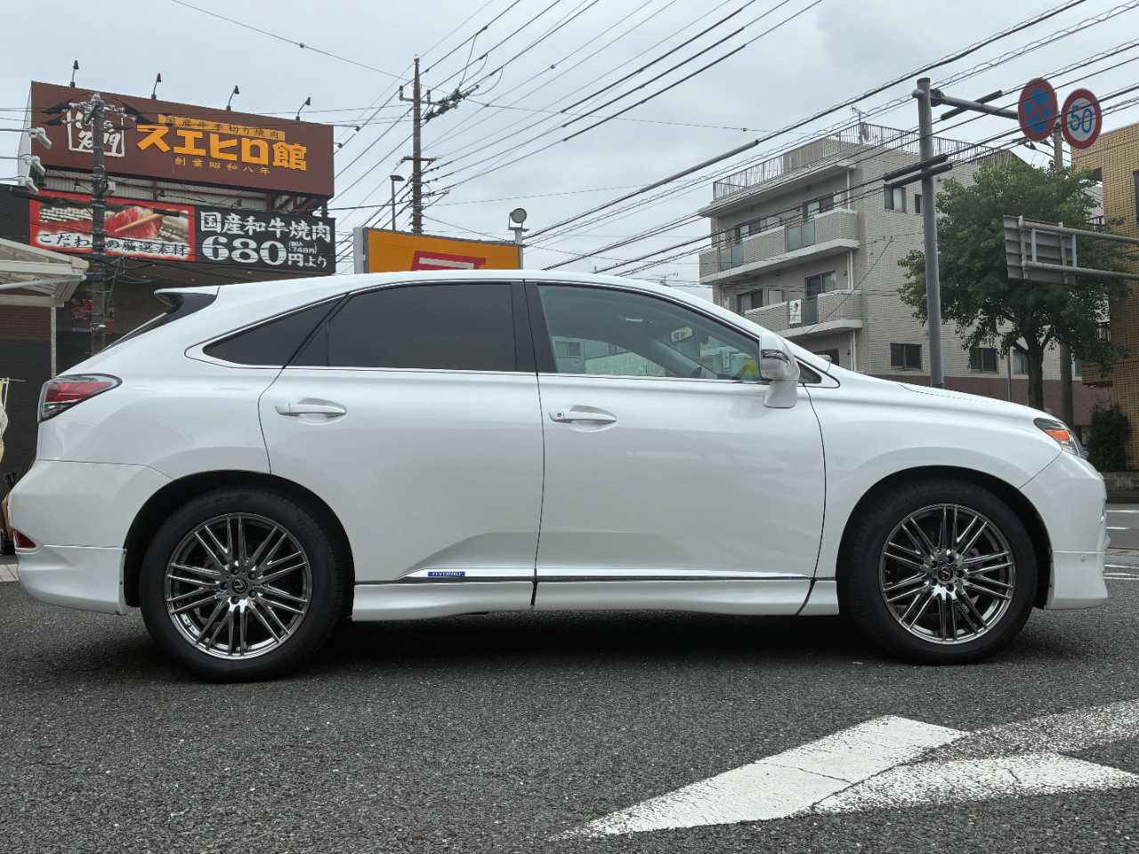 レクサス レクサス　ＲＸ４５０ｈ