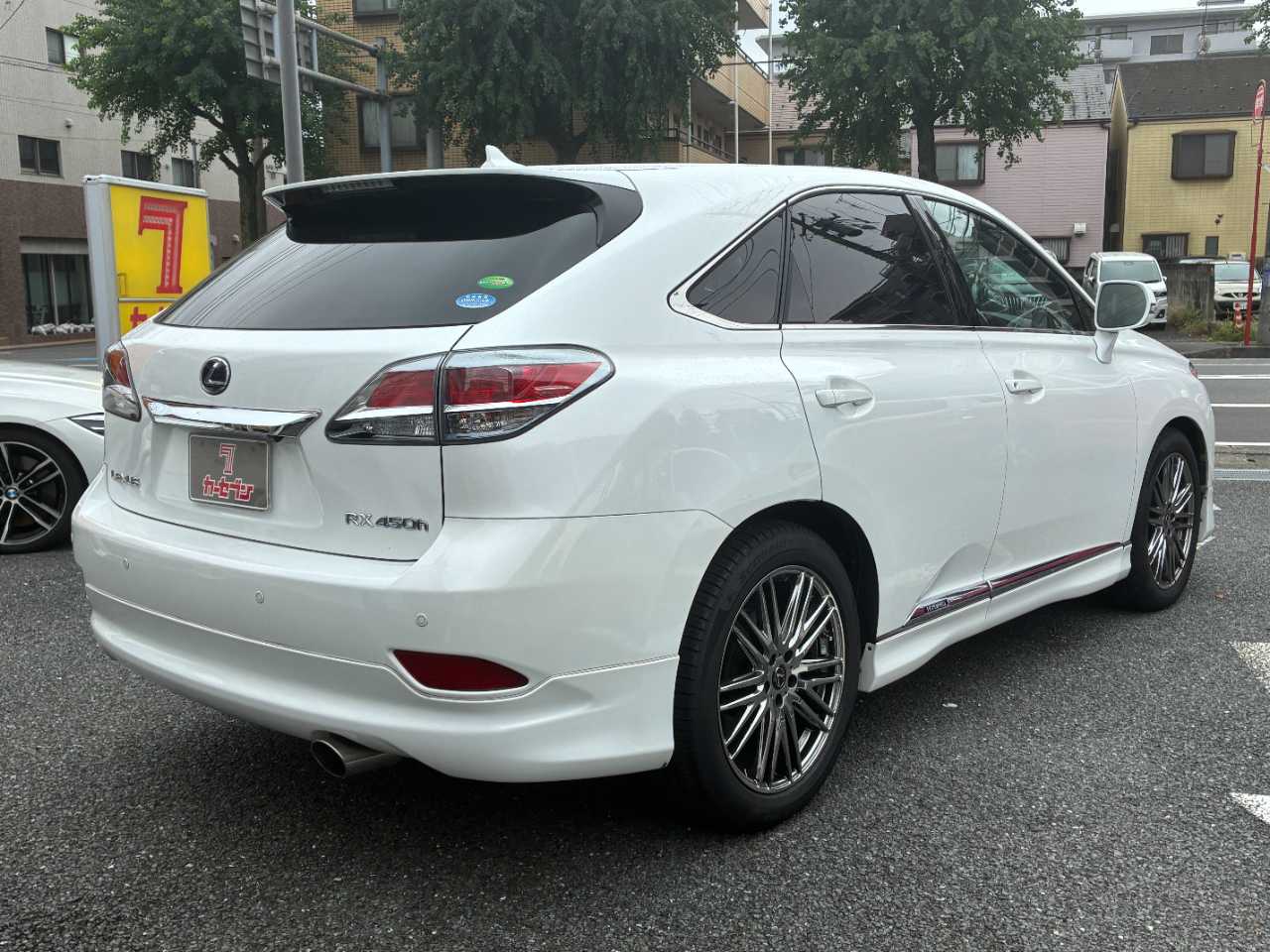 レクサス レクサス　ＲＸ４５０ｈ