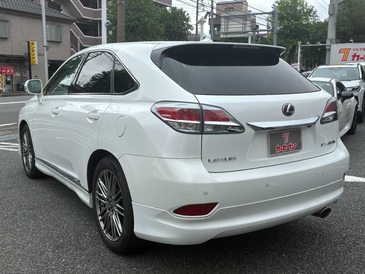 レクサス レクサス　ＲＸ４５０ｈ