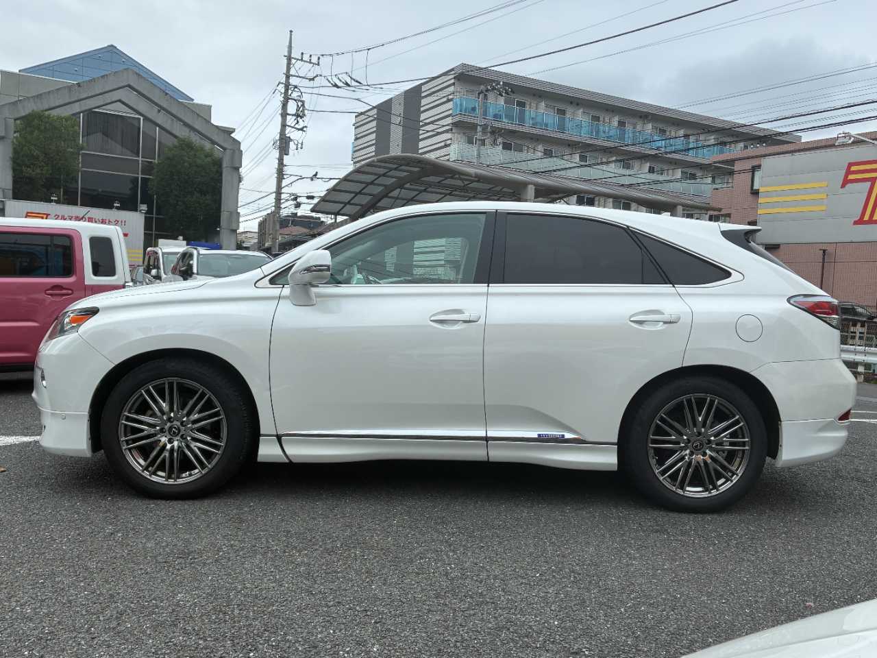 レクサス レクサス　ＲＸ４５０ｈ