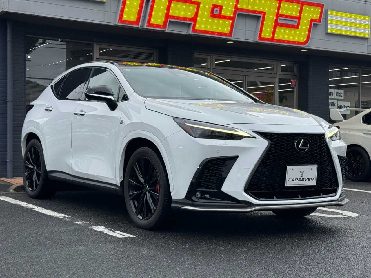 レクサス レクサス　ＮＸ３５０ｈ