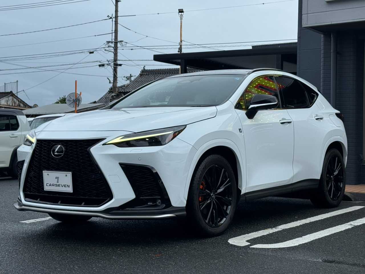 レクサス レクサス　ＮＸ３５０ｈ