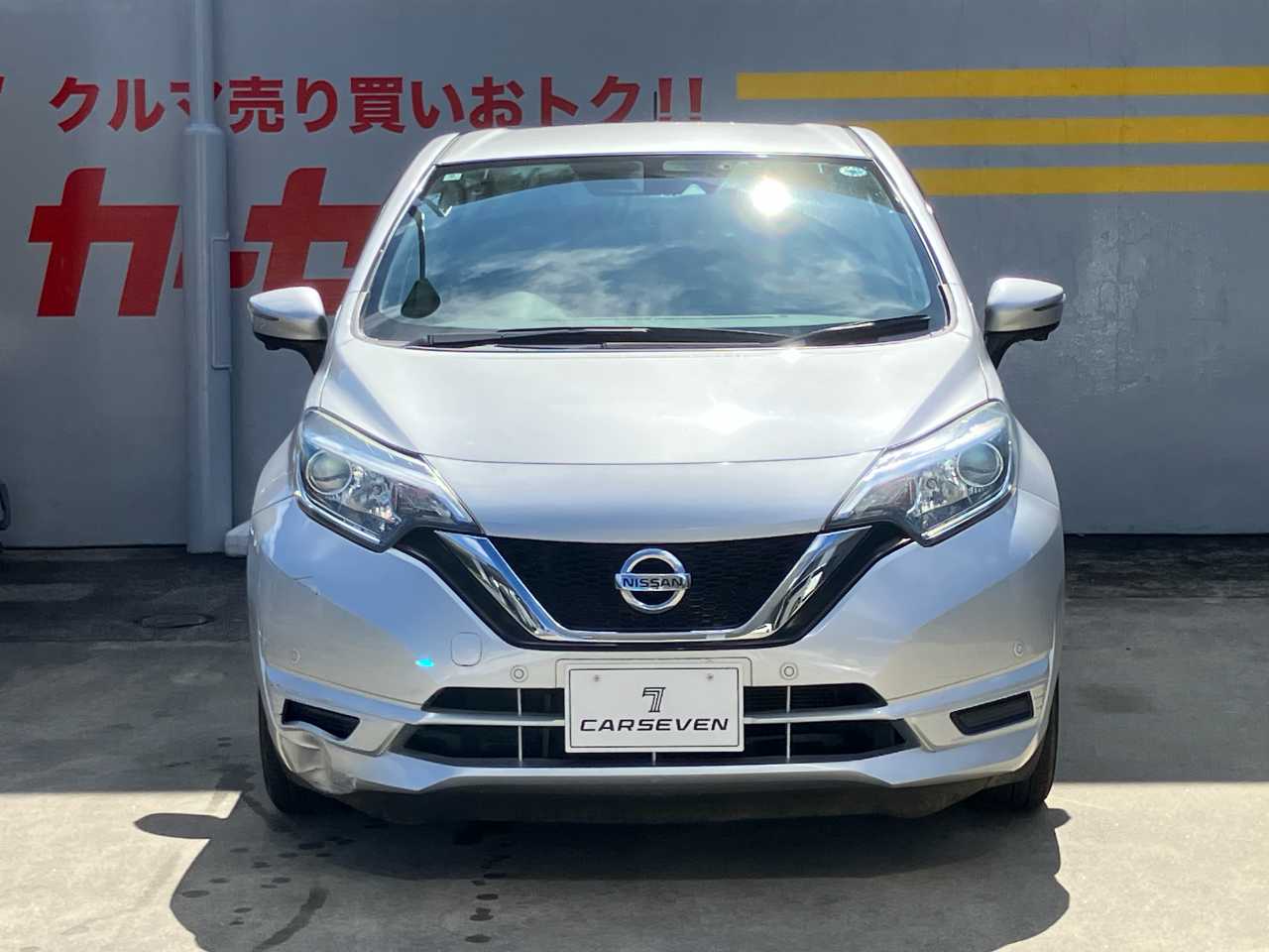 日産 ノート　ＨＢ