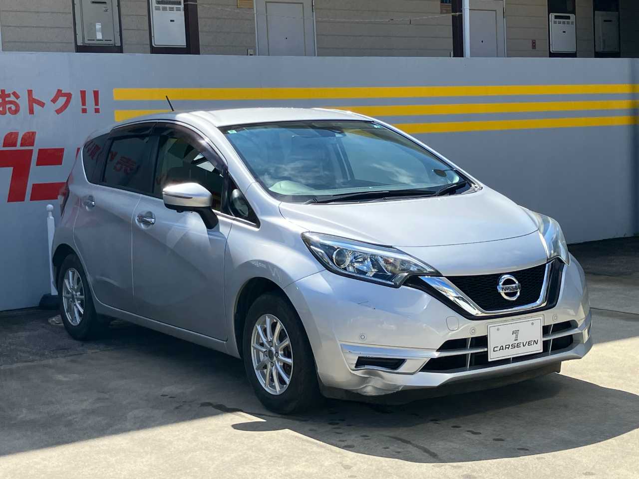 日産 ノート　ＨＢ