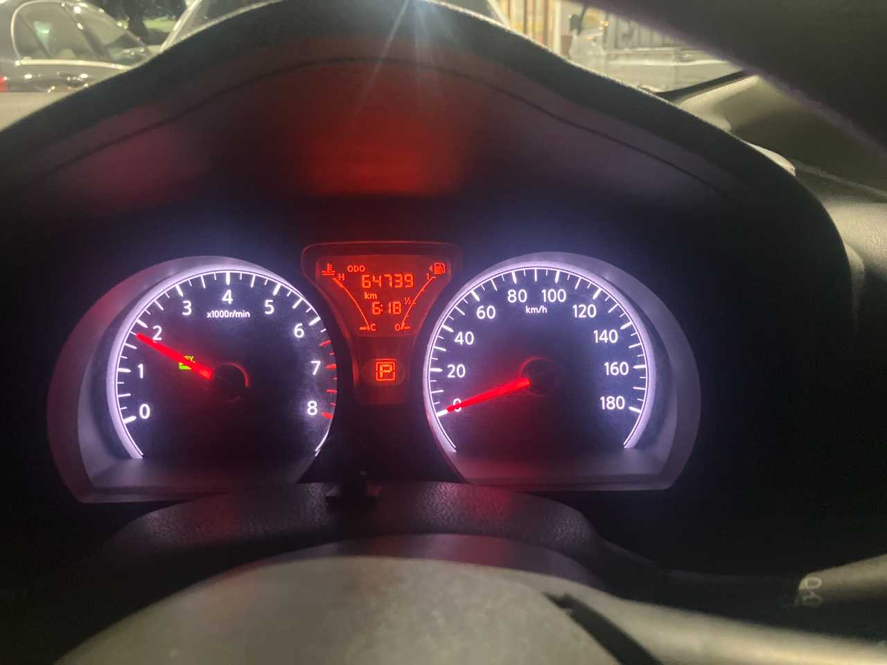 日産 ノート　ＨＢ